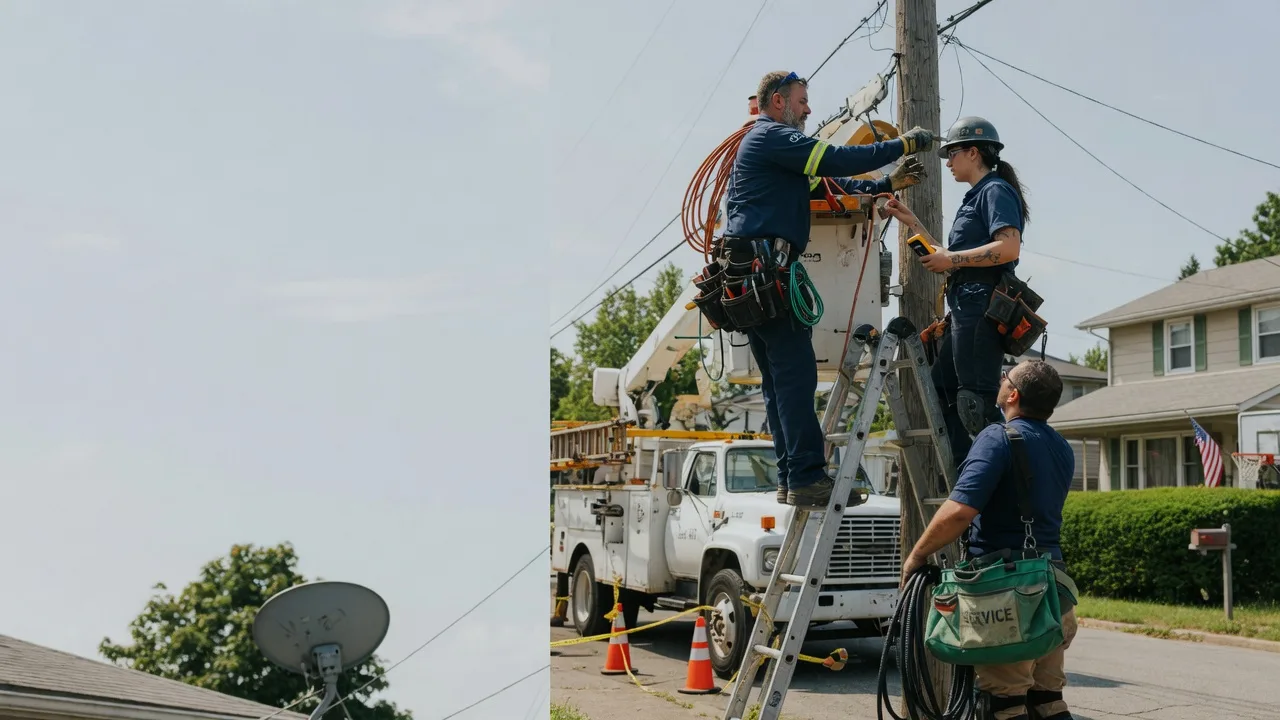 Electrical Repair in Stamping Ground, KY near me
